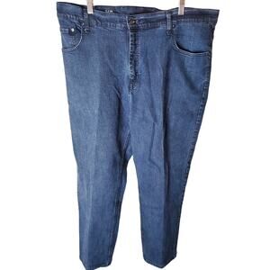 Nautica Straight Fit Jeans, 34x42
